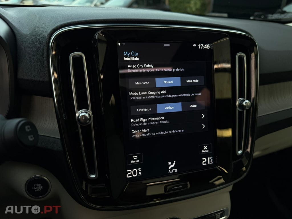 Volvo XC40 1.5 T5 PHEV Inscription