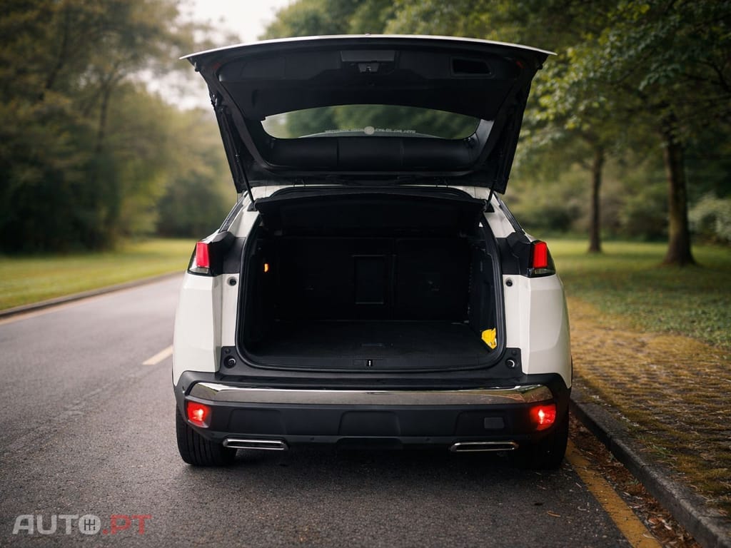 Peugeot 3008 1.6 BlueHDi GT Line EAT6