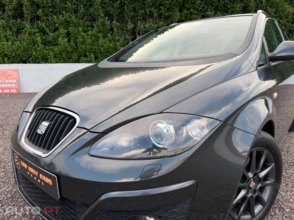 Seat Altea 1.6 TDi Sport DPF