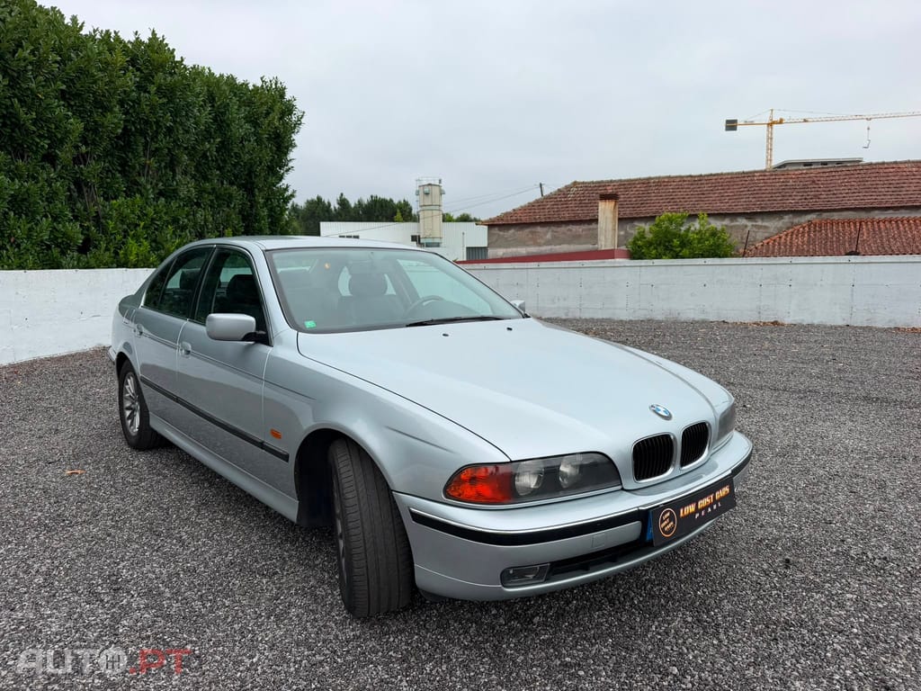 BMW 520 i