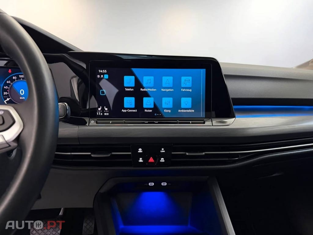 Volkswagen Golf 1.4 TSI Style