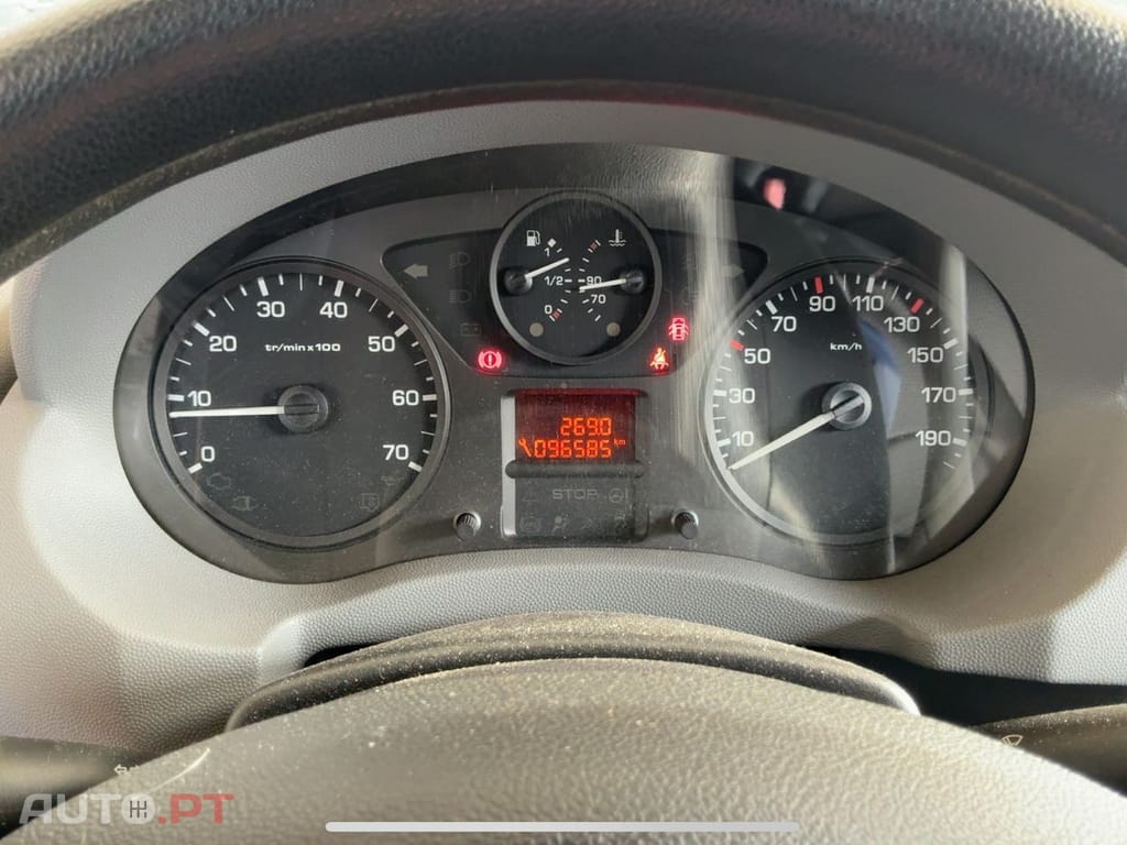 Citroen Jumpy 2.0 HDi L2 Confort