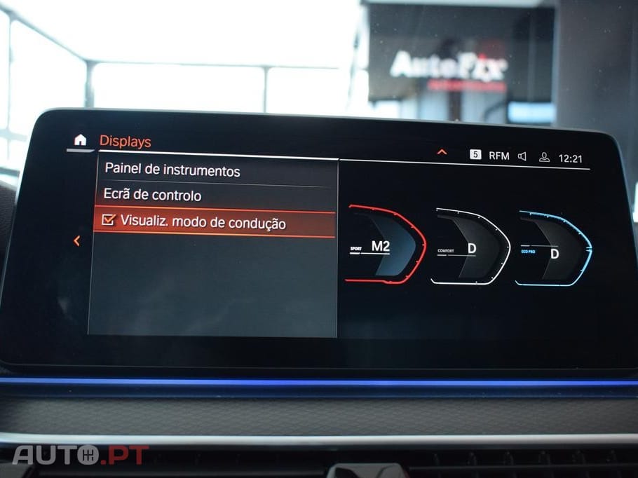 BMW 520 d Pack M Auto