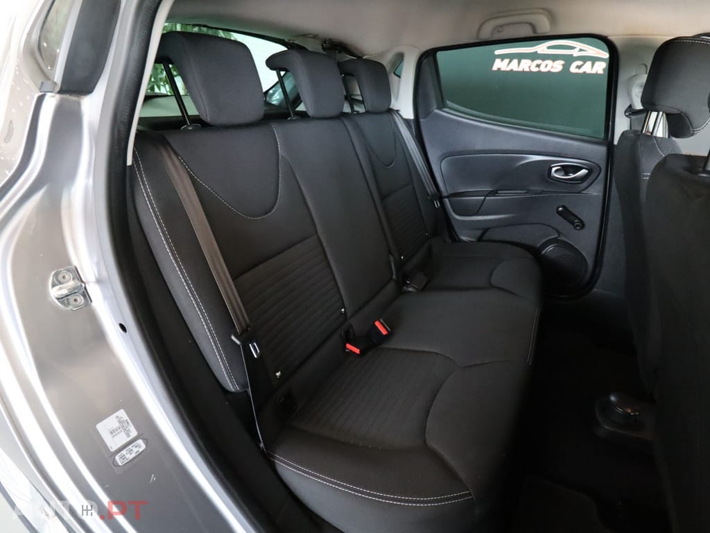 Renault Clio 0.9 TCE Dynamique S