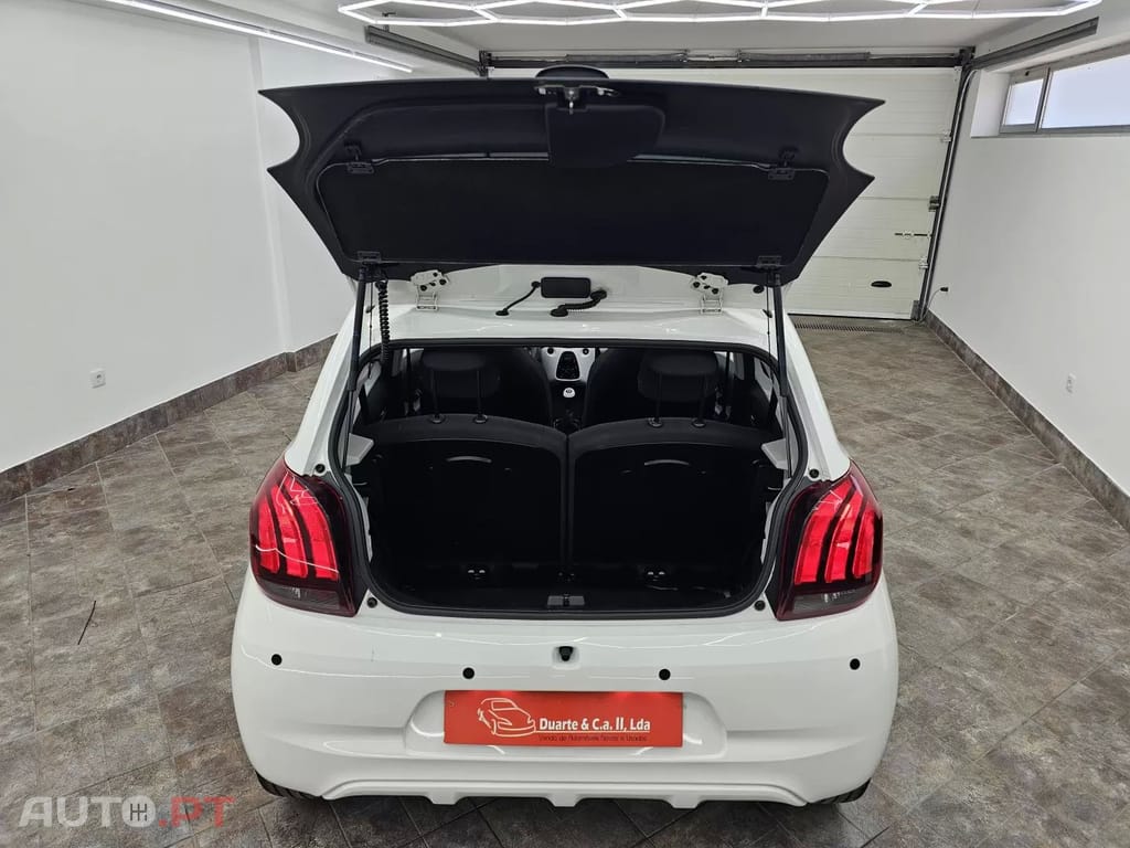 Peugeot 108 1.2 PureTech Allure