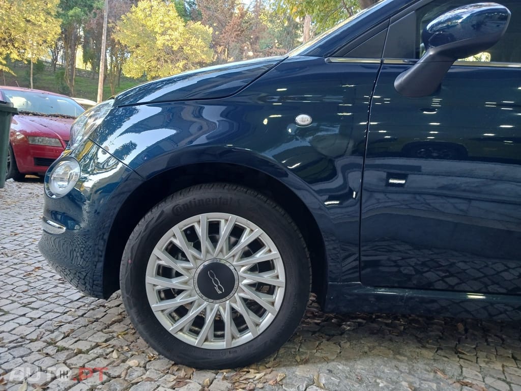 Fiat 500C 1.0 Hybrid