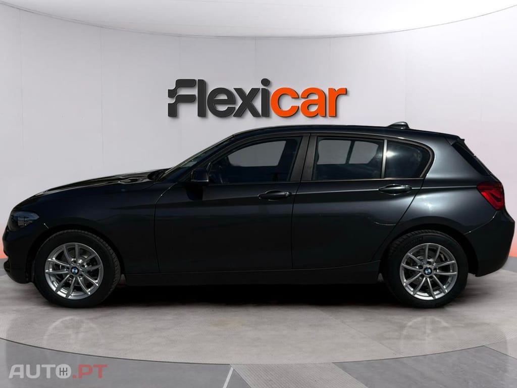 BMW 116 d Advantage