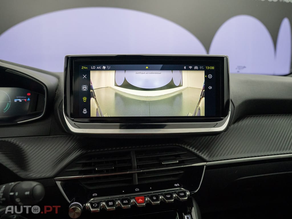 Peugeot 2008 1.2 Hybrid Allure e-DCS6