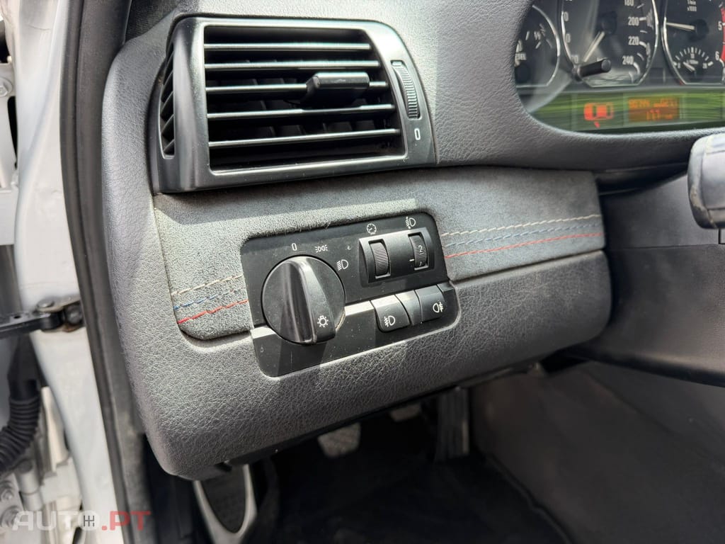 BMW 320 d Compact Sport Edition