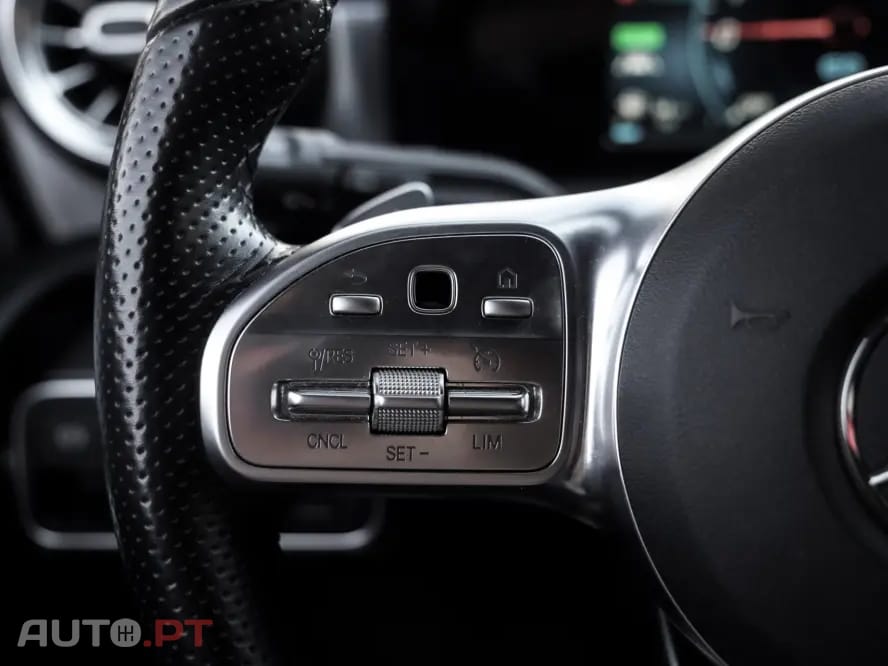 Mercedes-Benz A 250 e 8G-DCT Edition AMG Line