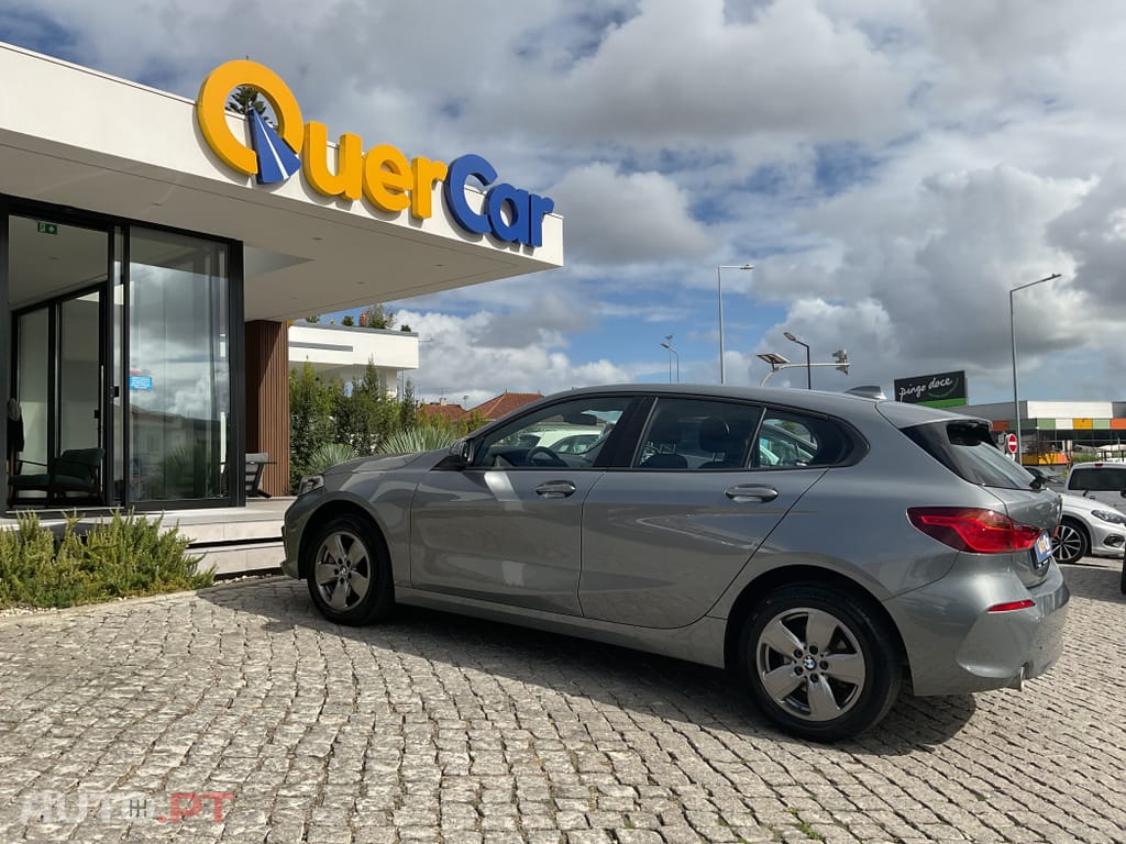 BMW 116 d