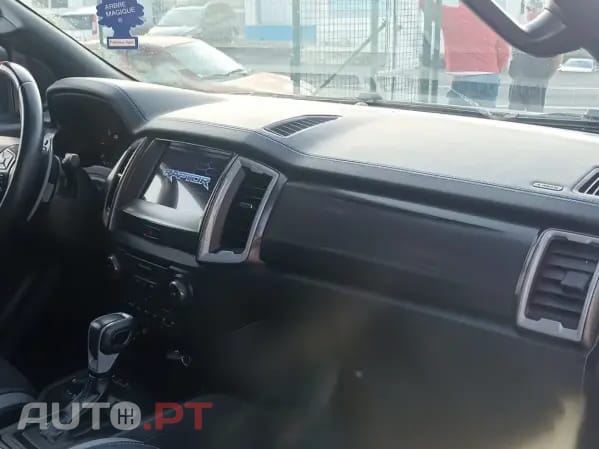 Ford Ranger 2.0 TDCi CD Raptor 4WD