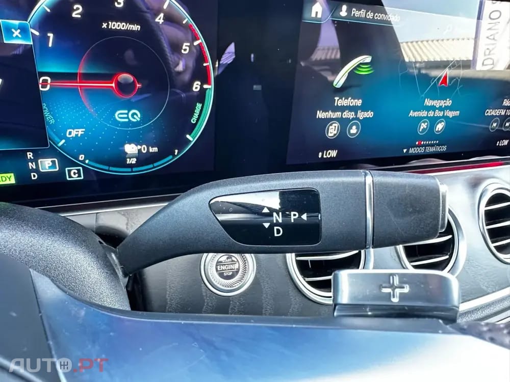 Mercedes-Benz E 300 de AMG Line