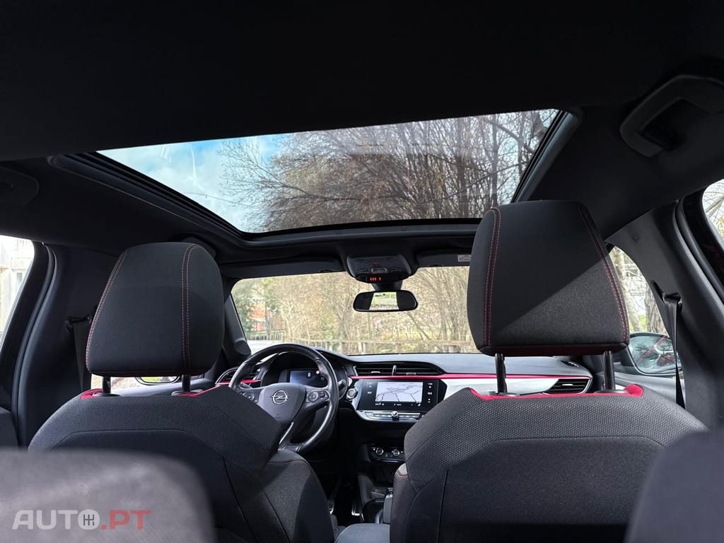 Opel Corsa-E GS Line