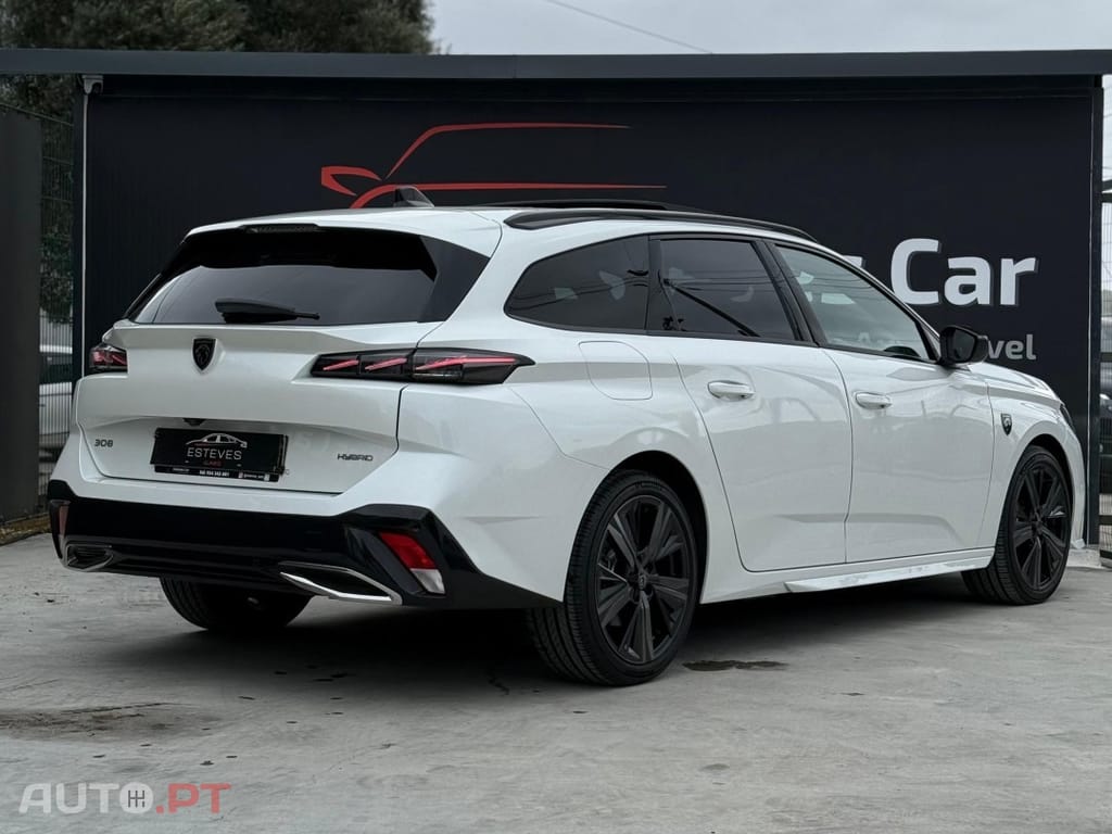 Peugeot 308 SW GT-Line