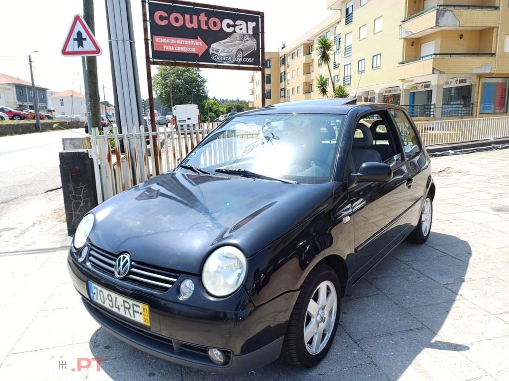Volkswagen Lupo 1.0 Confort