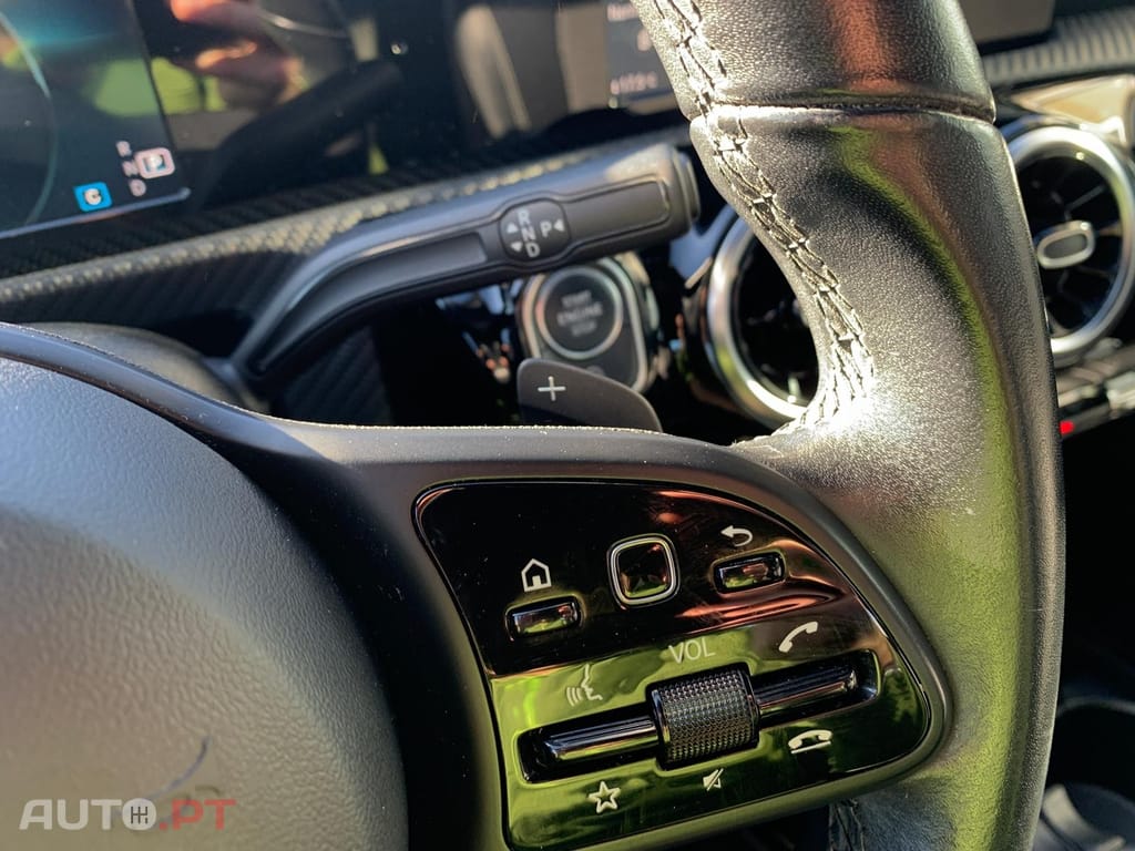 Mercedes-Benz A 180 d Style Aut.