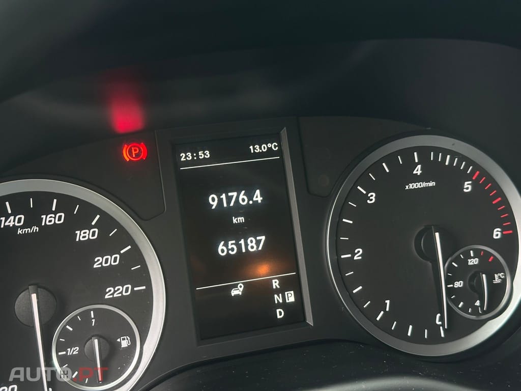 Mercedes-Benz Vito 116 CDi/34 Pro