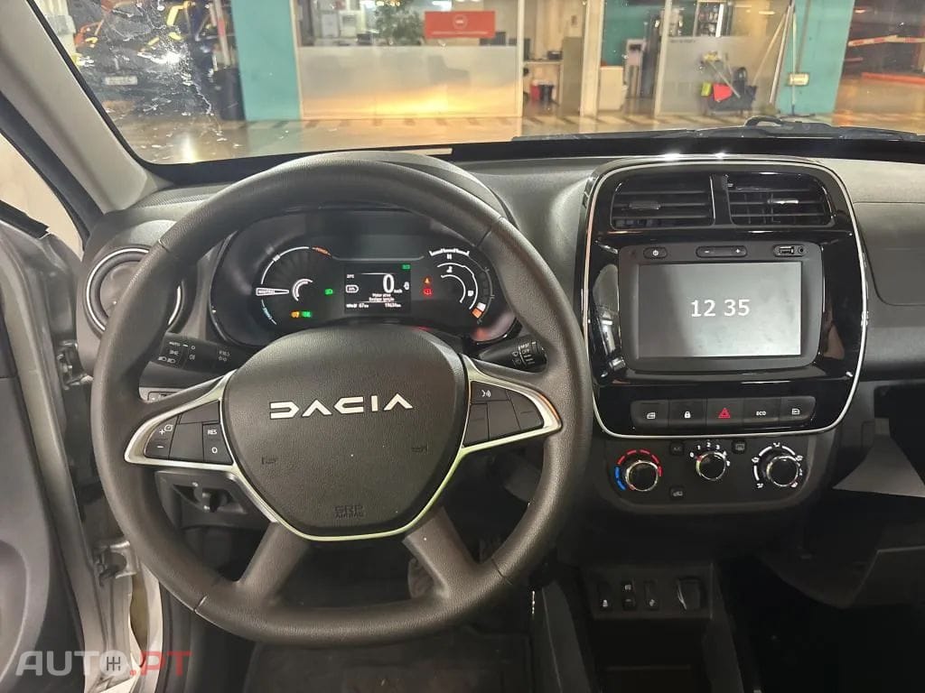 Dacia Spring Electric 45 Expression