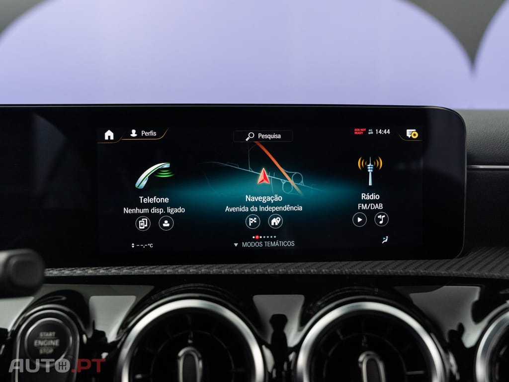 Mercedes-Benz A 250 e Style Plus