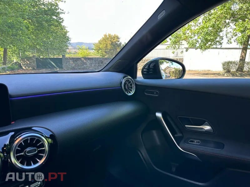 Mercedes-Benz A 200 AMG Line Aut.