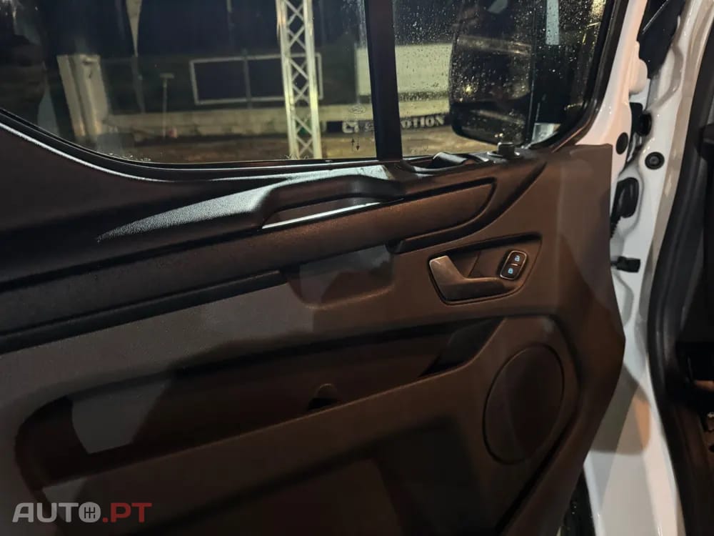 Ford Transit Custom 320L1 2.0 H1-T.B.Ambiente