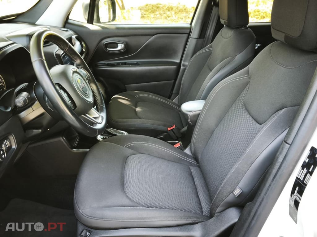 Jeep Renegade 1.6 MJD Limited S DCT