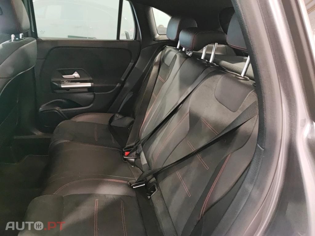 Mercedes-Benz GLA 250 e AMG Line