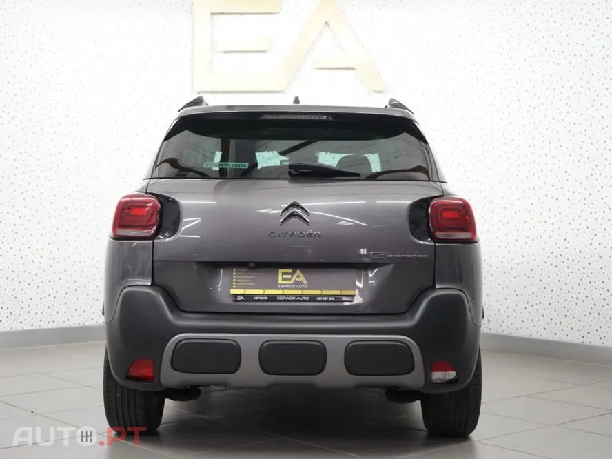 Citroen C3 Aircross 1.2 PureTech Feel