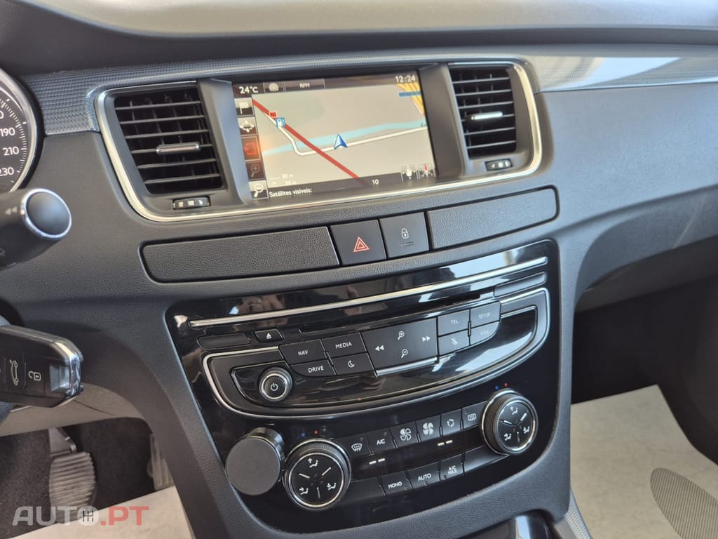 Peugeot 508 SW BlueHDi 120 Stop&Start Active