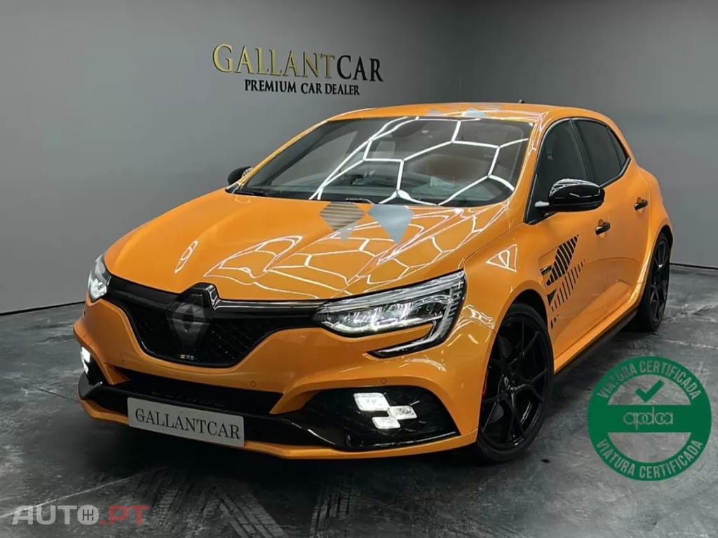Renault Mégane 1.8 TCe R.S. Ultime EDC