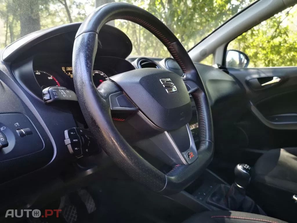 Seat Ibiza SC 2.0 TDi FR 30 Anos