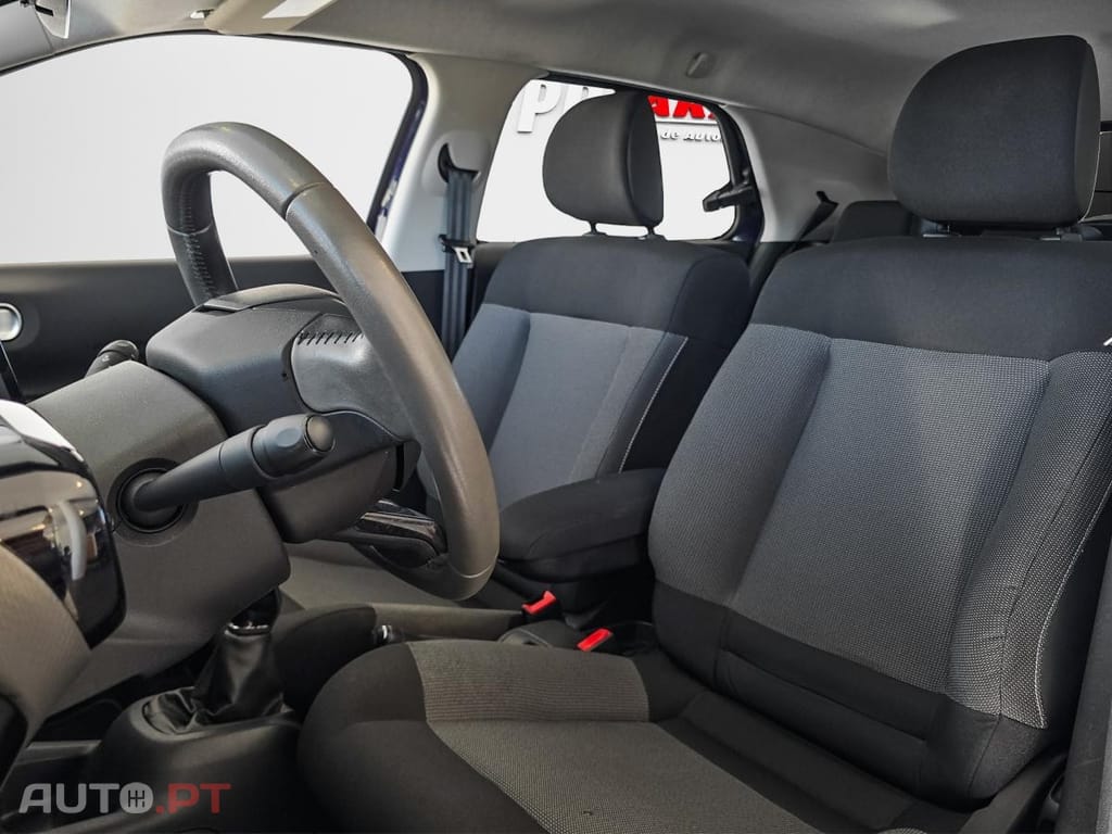Citroen C4 Cactus 1.2 PureTech Feel Pack