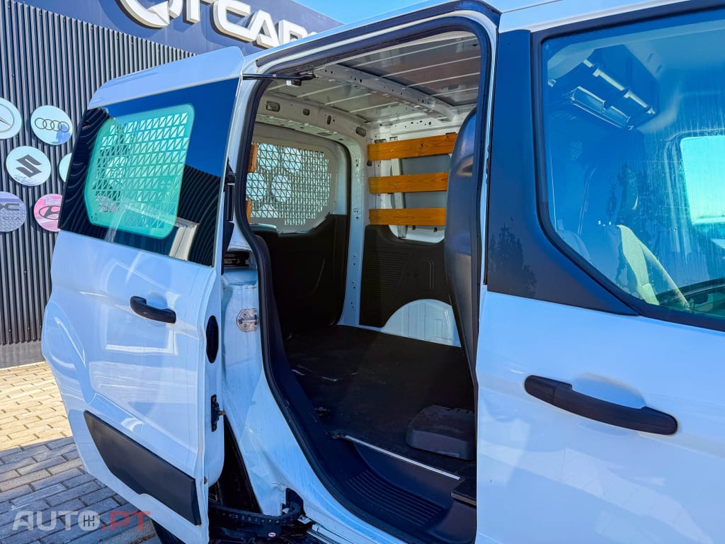 Ford Transit Connect 230 L1 LKW Auto Trend