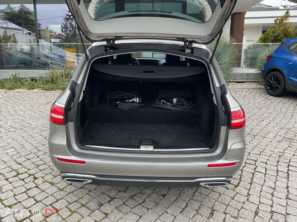 Mercedes-Benz E 300 de Exclusive Line