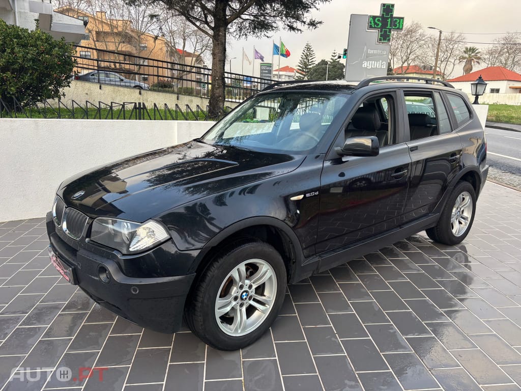 BMW X3 20 d xDrive Lifestyle