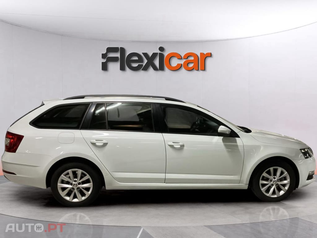 Skoda Octavia 1.6 TDI Active