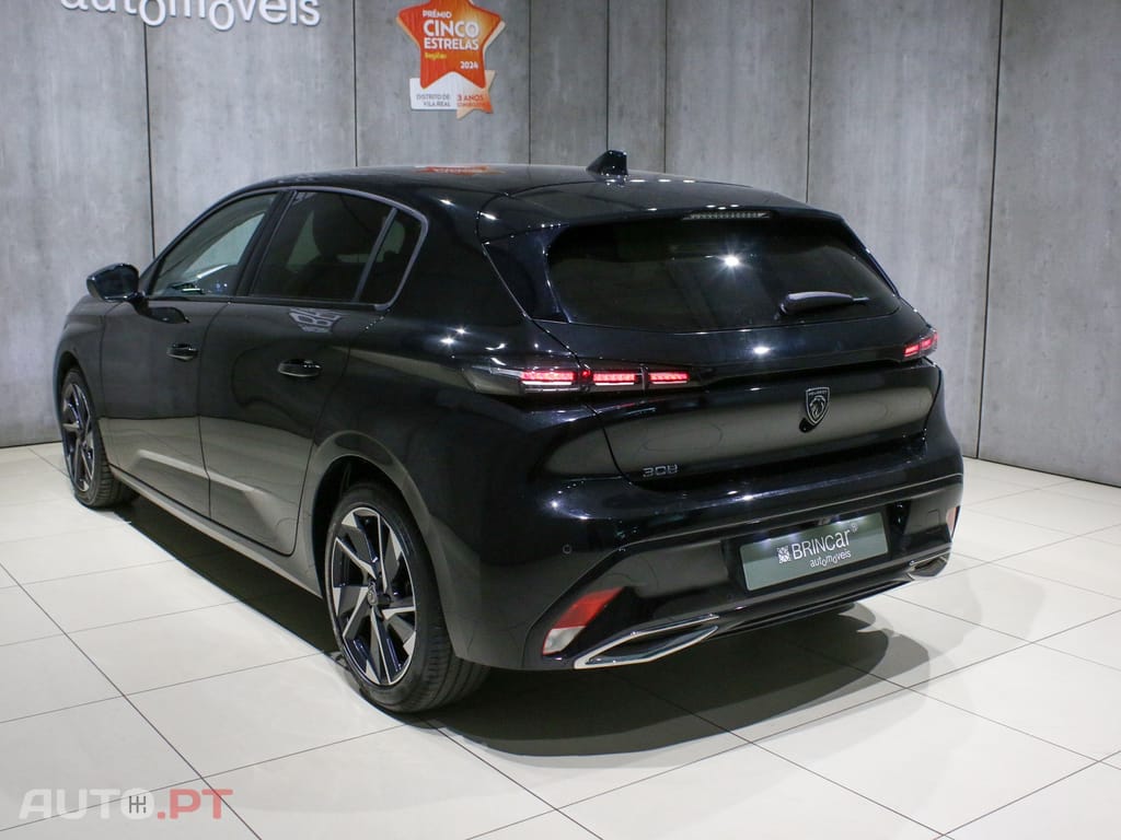 Peugeot 308 1.2 PureTech Allure