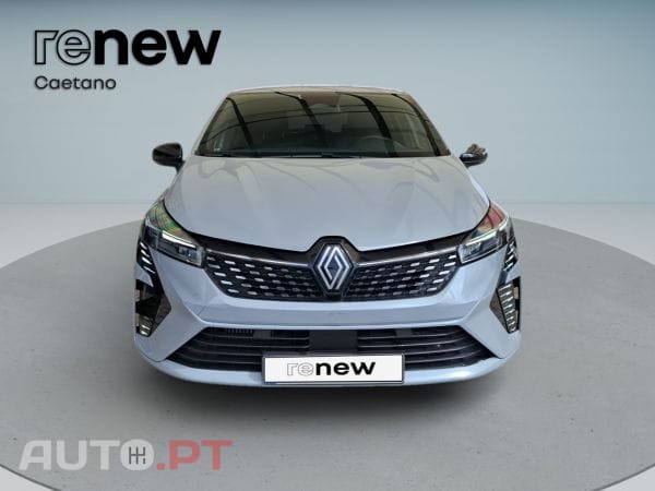 Renault Clio TCe 90 Techno