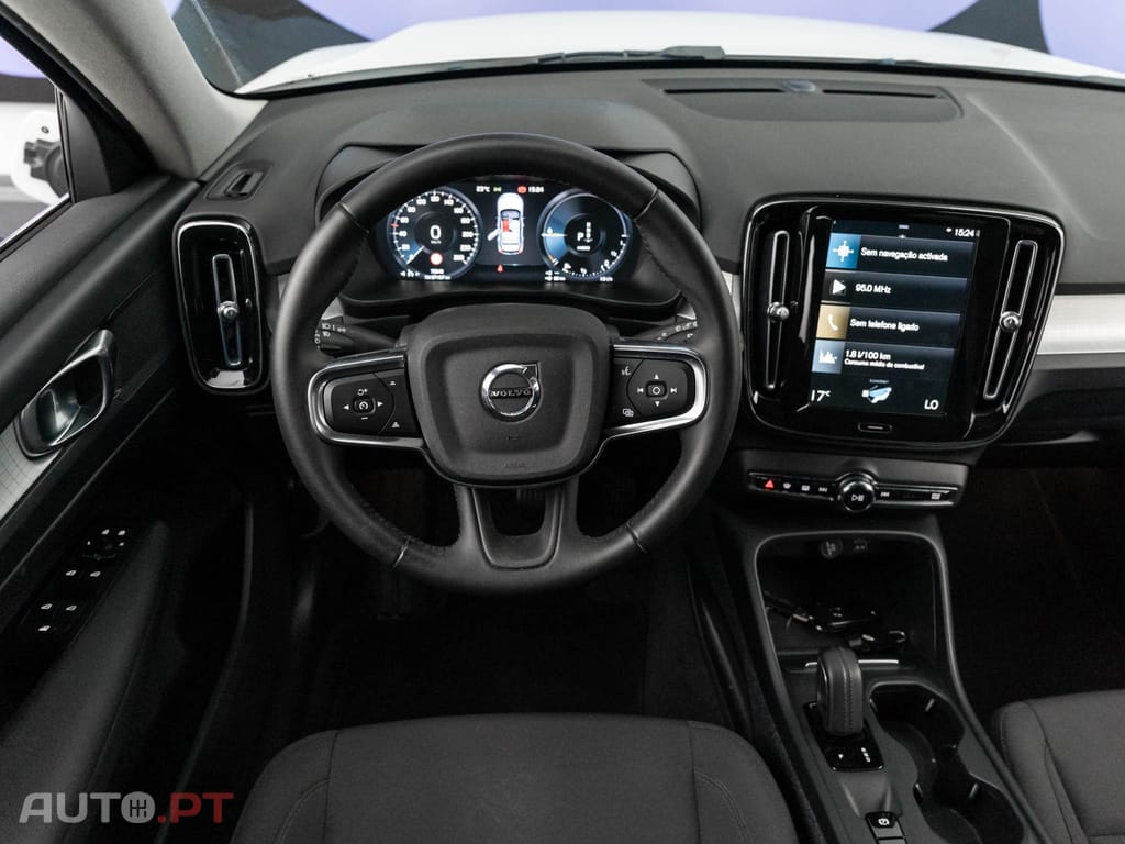 Volvo XC40 1.5 T5 PHEV Inscription Expression