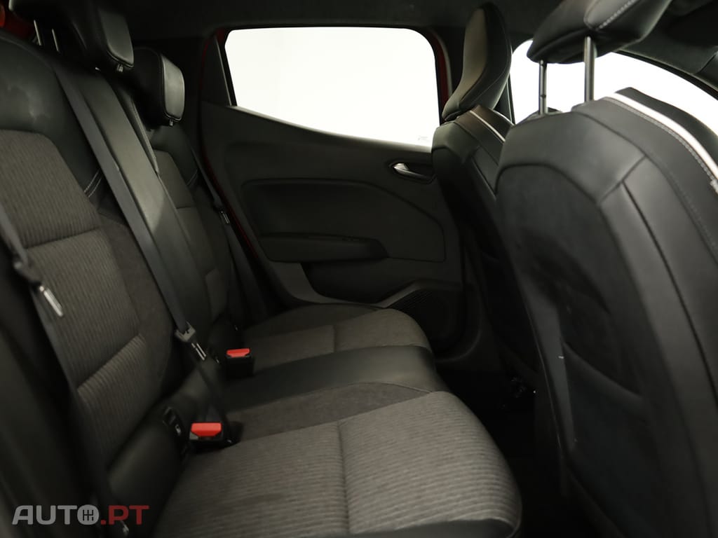 Renault Clio Clio 1.0 TCe Techno