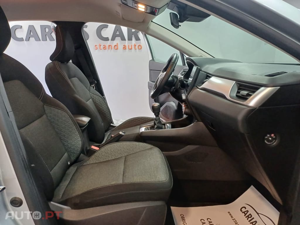 Renault Captur 1.0 TCe Zen