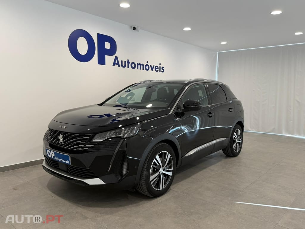 Peugeot 3008 1.6 Hybrid Allure Pack e-EAT8