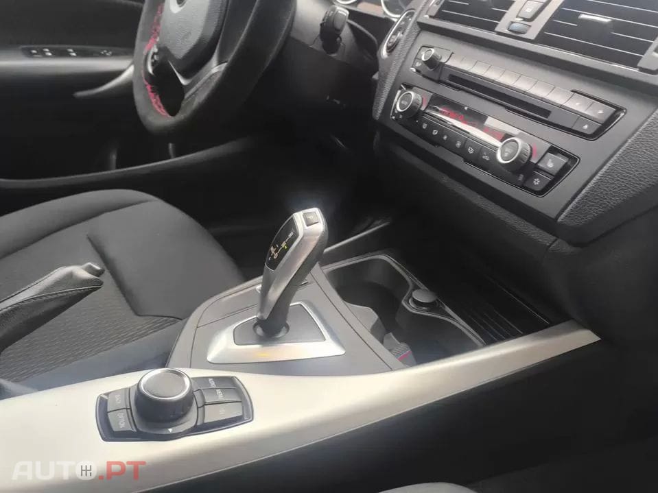 BMW 116 iA Line Sport