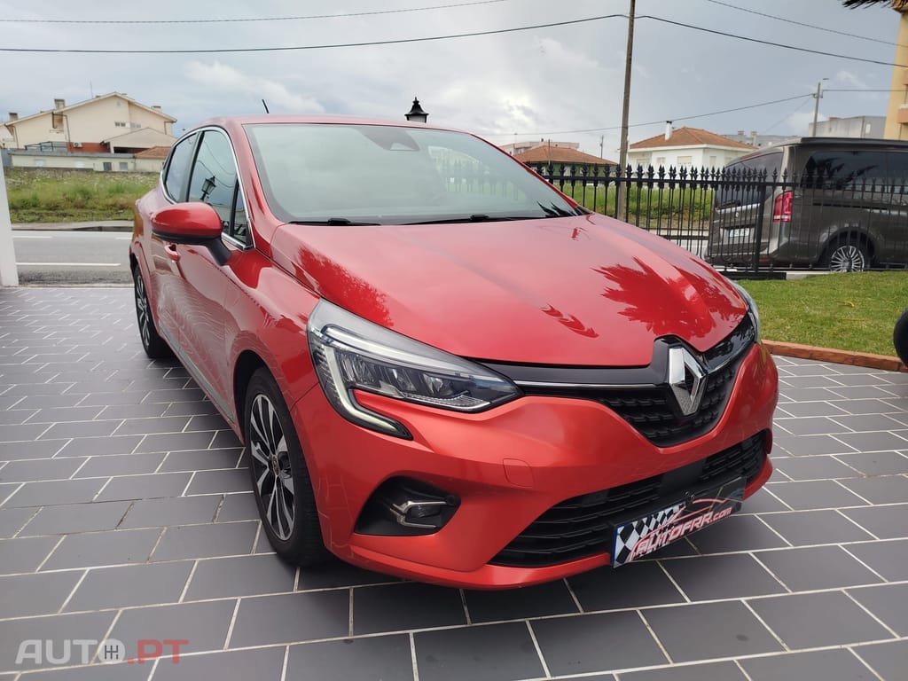Renault Clio 1.5 Blue dCi Exclusive