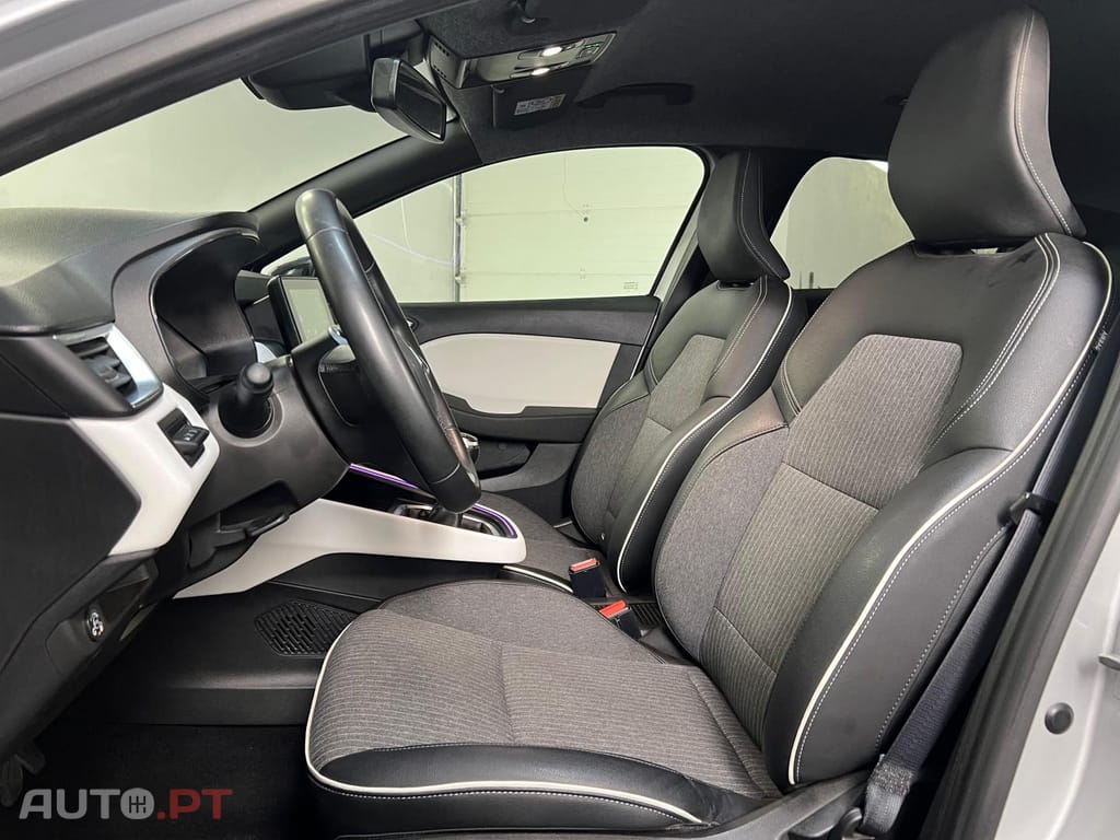 Renault Clio TCe 100 Bi-Fuel Evolution