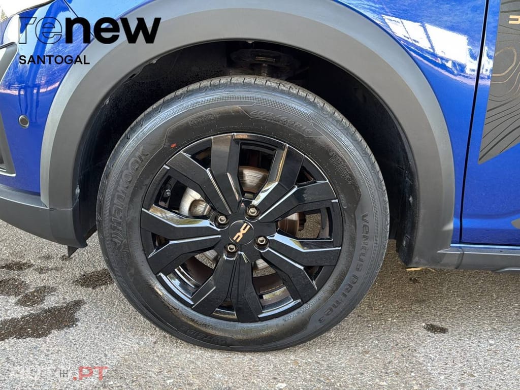 Dacia Sandero Sandero Stepway Expression ECO-G 100 Bi-Fuel