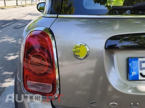 MINI Countryman Cooper SE ALL4 Auto