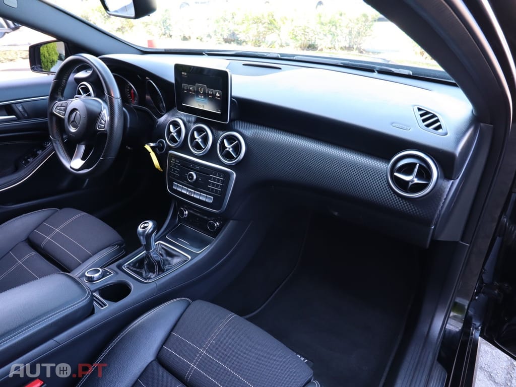 Mercedes-Benz A 180 CDi BE Urban