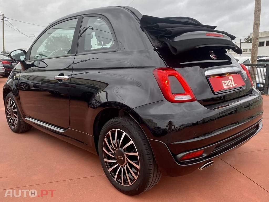 Fiat 500C 1.0 GSE Hybrid Sport